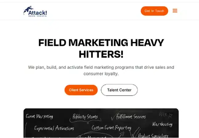 Mobile Marketing SEO Case Study: 500% Growth in 4 Months — challenge overview
