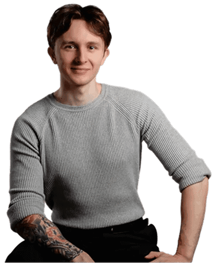 Adrian Czarnoleski, Rankulate SEO consultant
