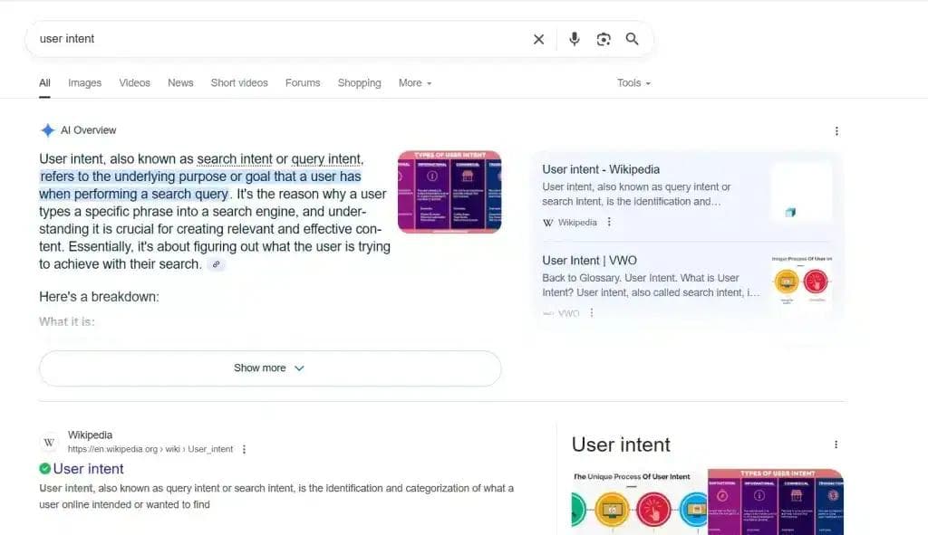 What is User Intent? And How to Master it